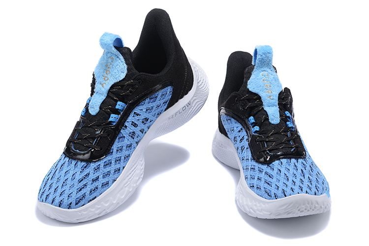 Under Armour Curry Flow 9 womens Sesame Street Cookie Monster